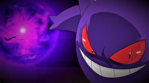 gengar shadow ball|Gengar (Pokémon) .